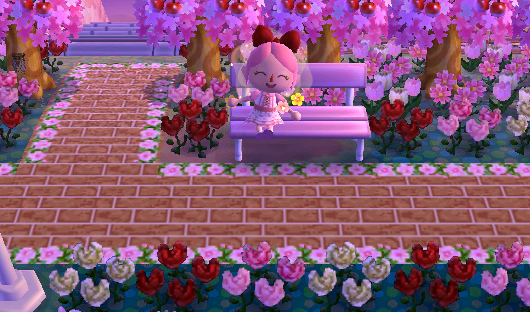 Roselia's Romantic Roses ♡ Mod for Animal Crossing: New Leaf | AC:NL Mods