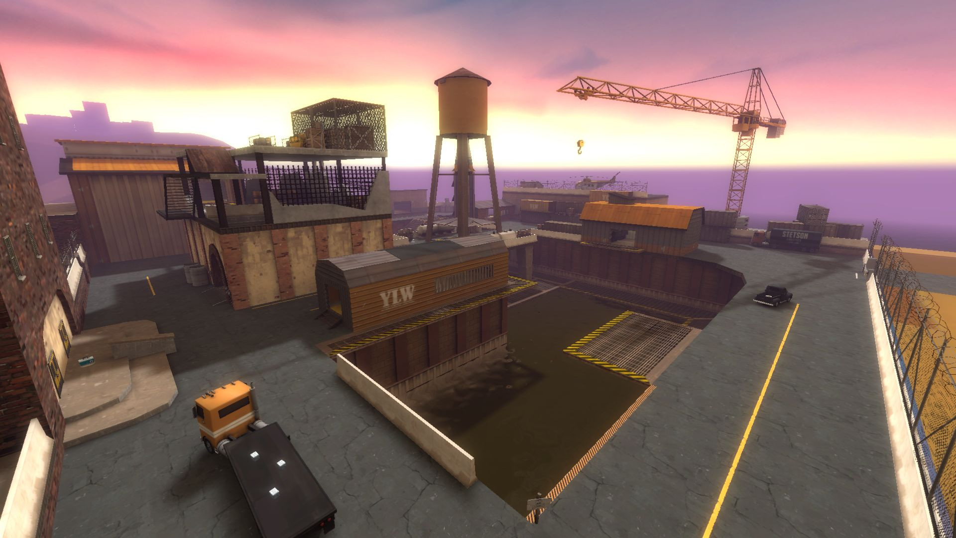 vsh_reservoir_classified Mod for Team Fortress 2 Classified ...