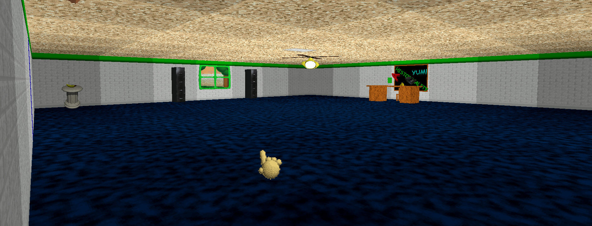 [SENSITIVE CONTENT] Test3 (Baldi map) Mod for Baldi's Basics | Baldi Mods