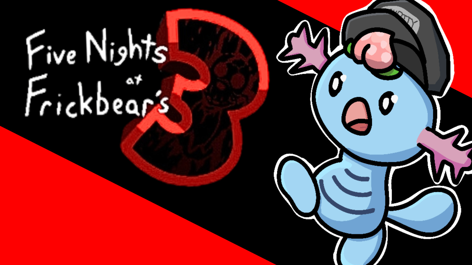 Wooper Night Gaurd