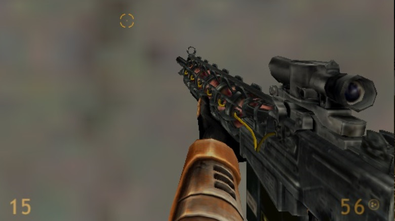 S.T.A.L.K.E.R. Gauss gun