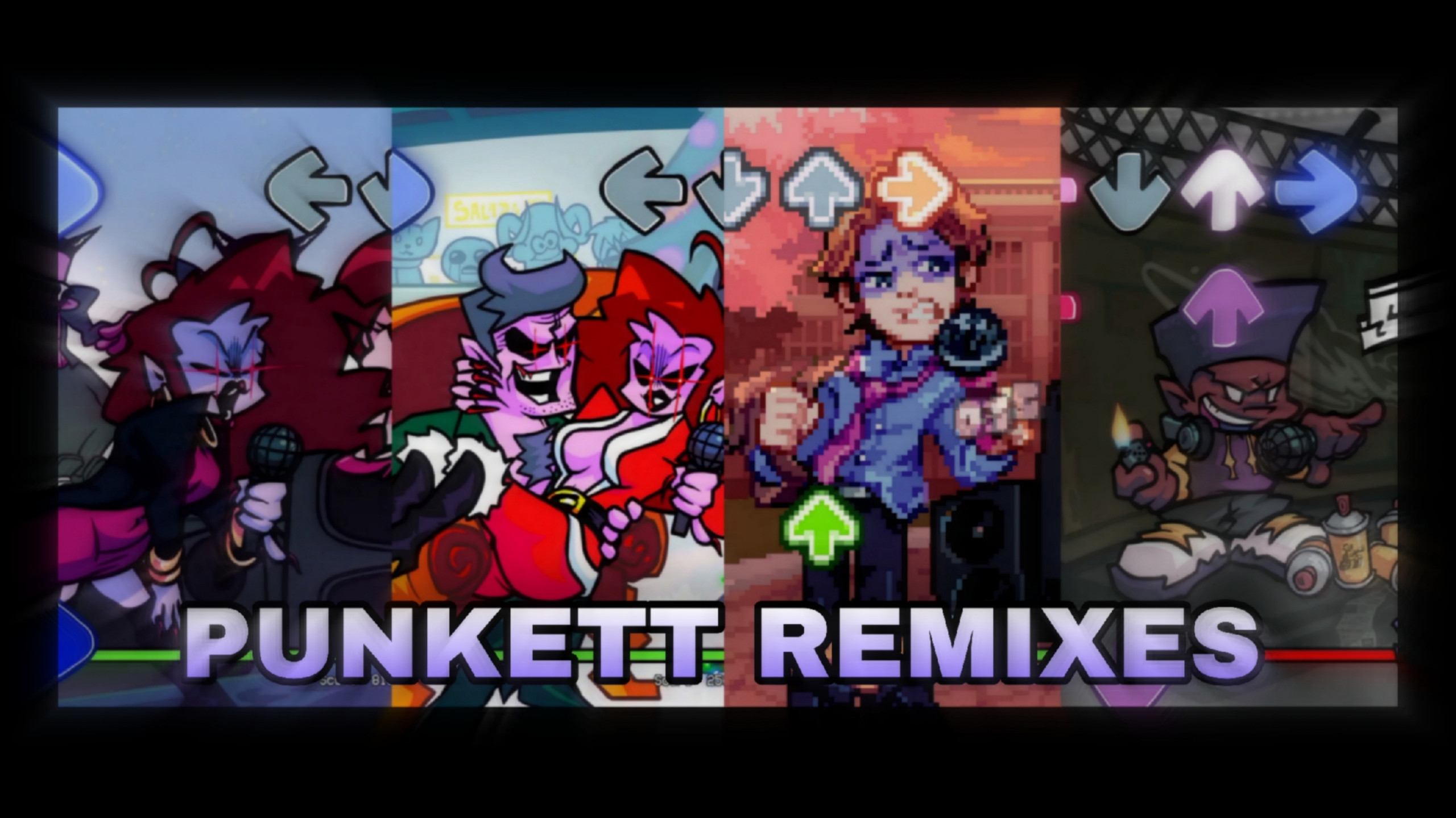 Friday Night Funkin [Punkett Edition]