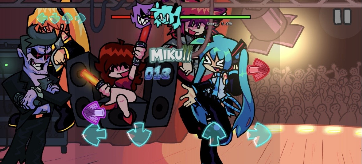 BF Hatsune Miku Reskin (V-Slice)