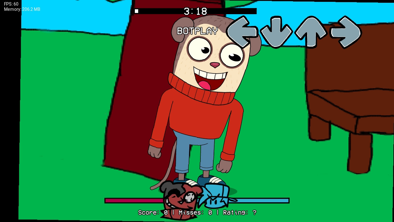 An ode to a friend fanmade