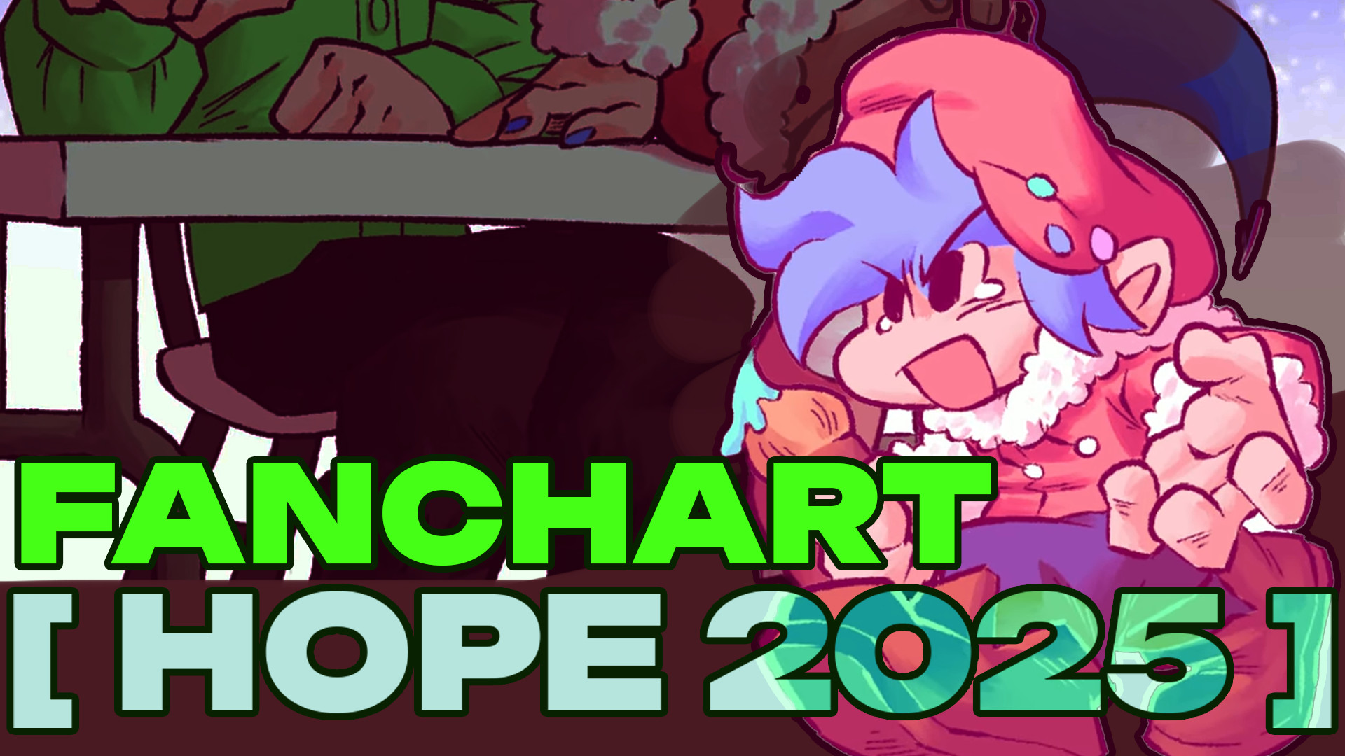 Hope 2025 [FanChart]