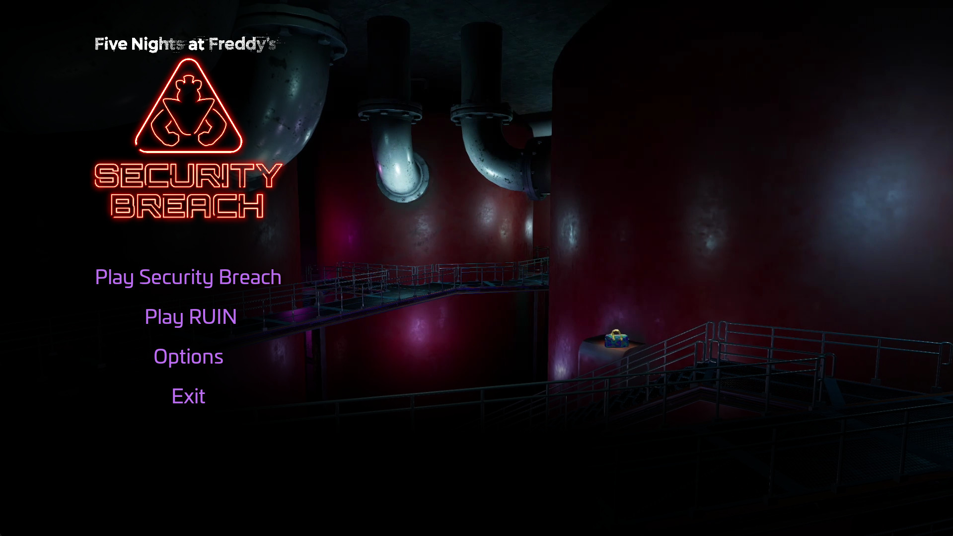 custom menu screens for mods (PAR V6 UPDATE) Mod for Five Nights at ...