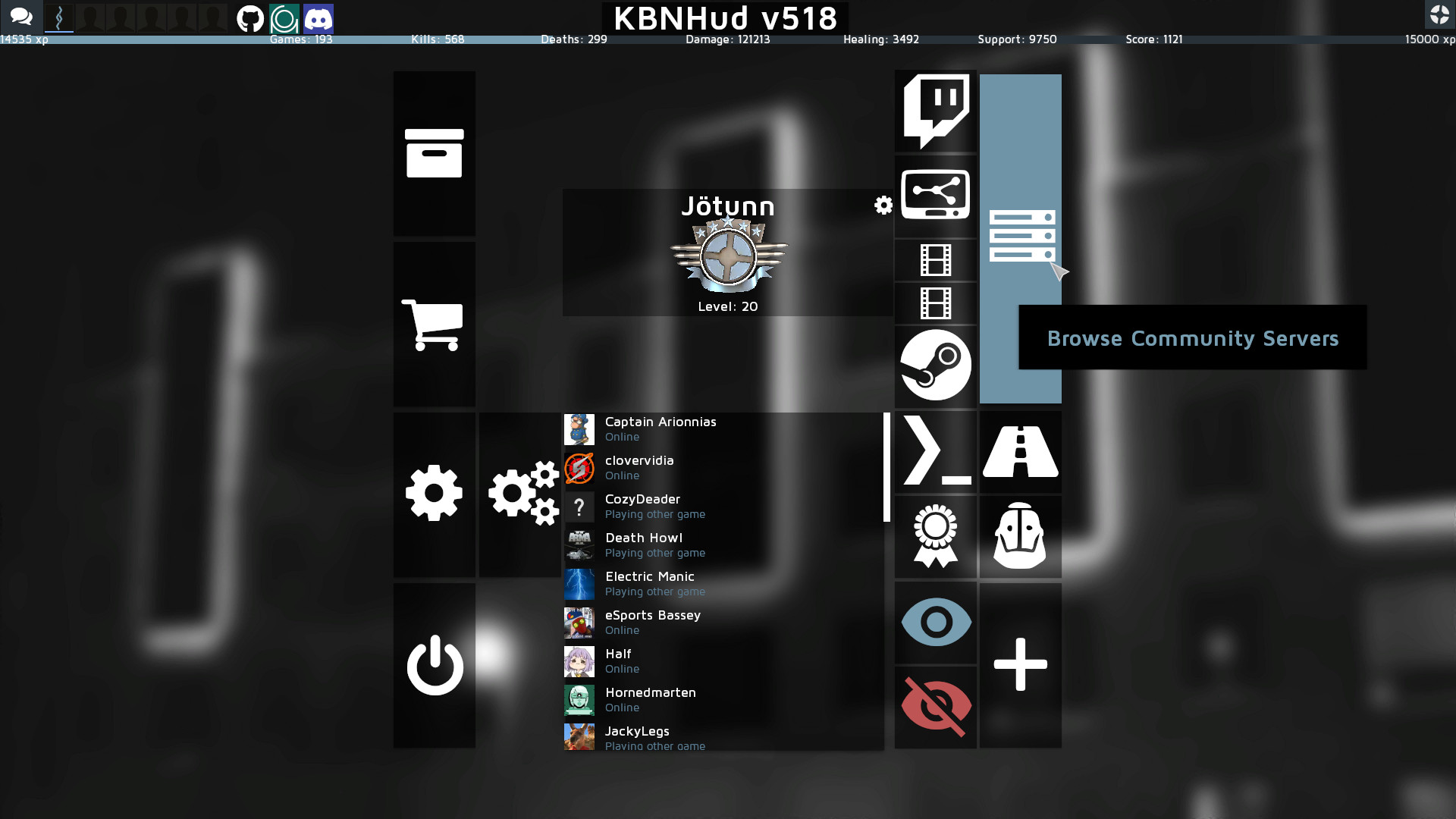KBNHud