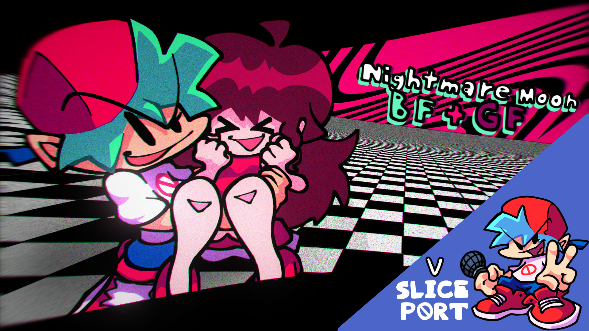 Nightmare GF & BF V Slice Port
