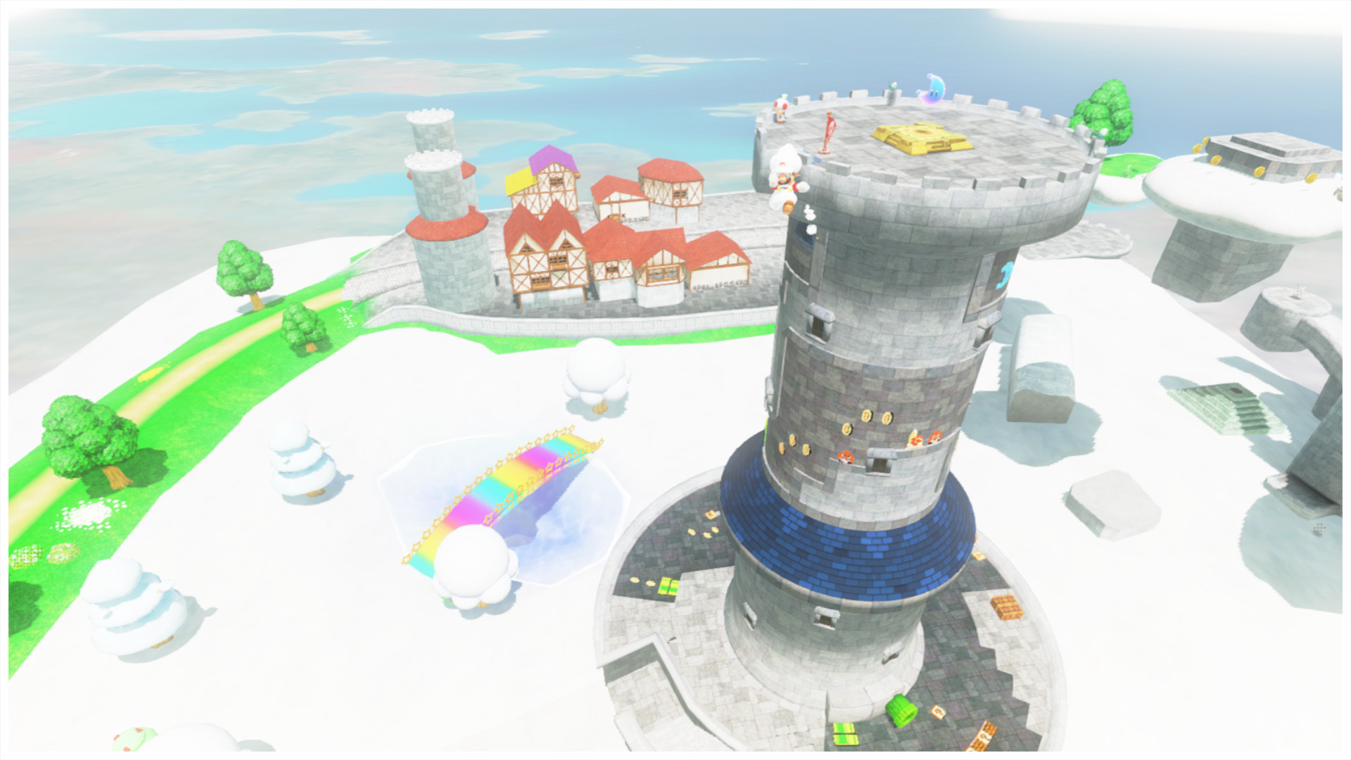 Sky Kingdom Mod (Unfinished)