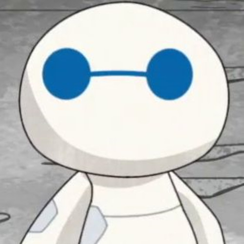 MINI Baymax as bf skin!