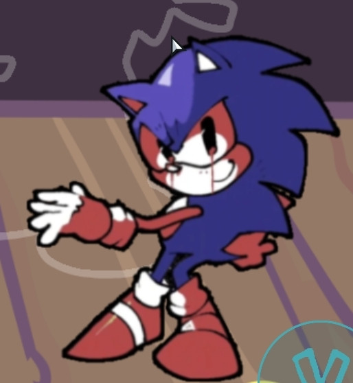 Indigo from Sonic Originals Vol. 1