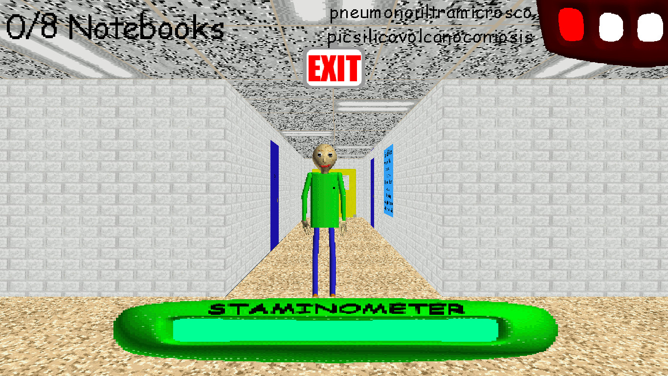 Baldi Basics and random stuff (New mode!) Mod for Baldi's Basics ...