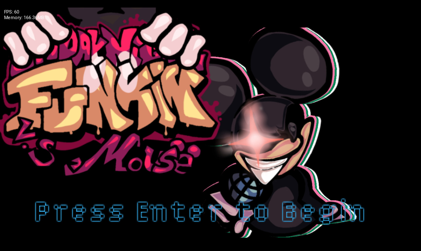 FNF VS MICKEY'S MOUSE CREEPYPASTA