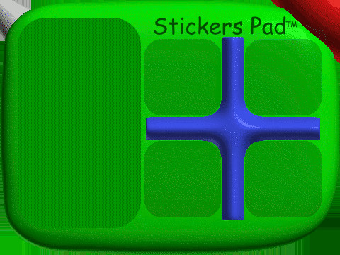 Revamped Sticker Packs And Sticker Pad Mod for Baldi's Basics | Baldi Mods
