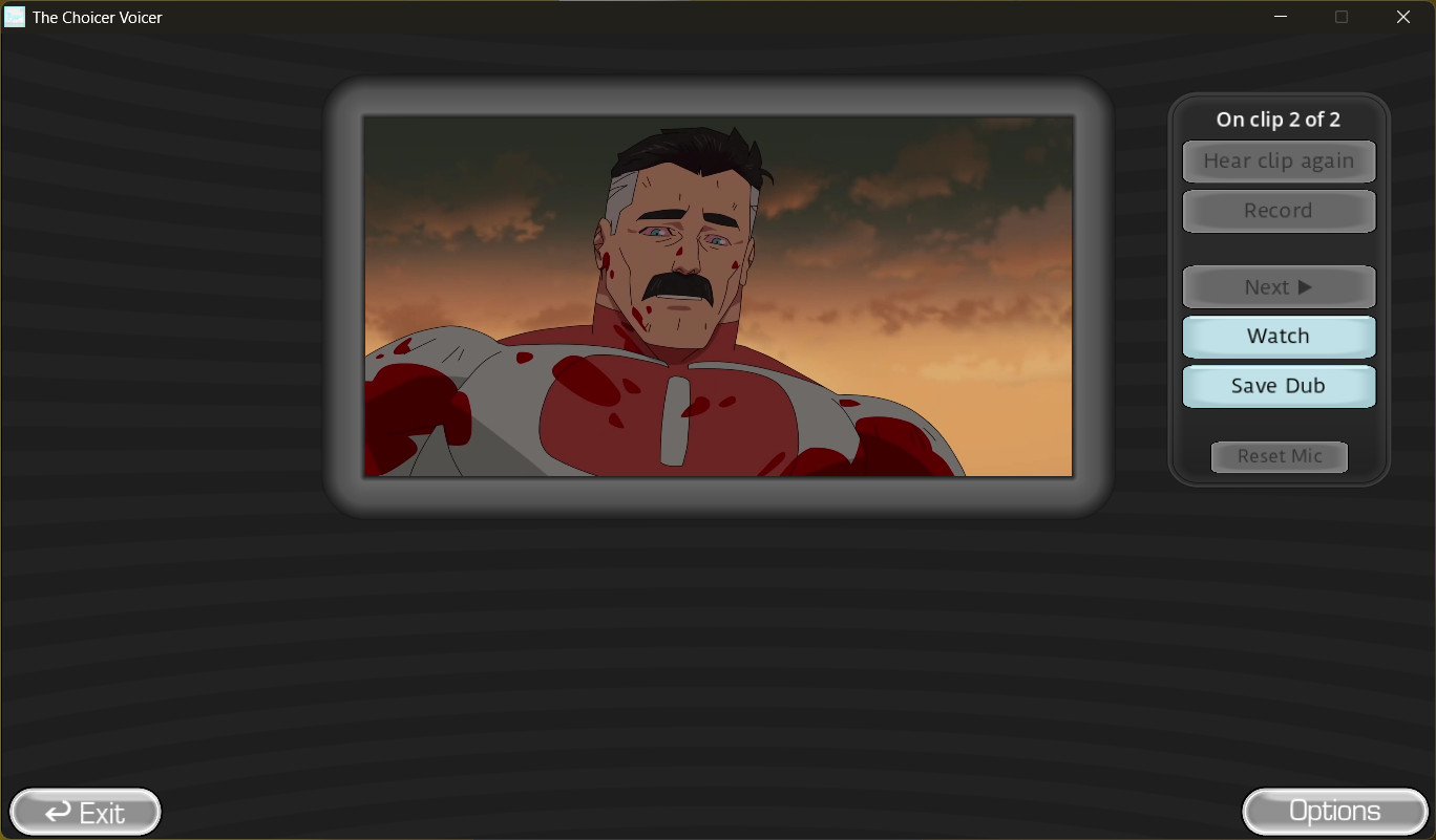 Preview 2 for Think Mark! Invincible dub pack