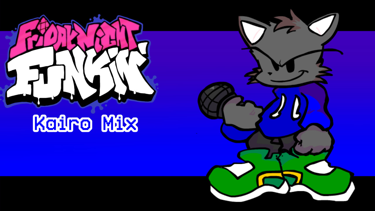 Friday Night Funkin' Kairo Mix!