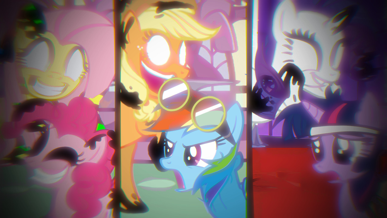My Litte Pony - Corrupted Story V1