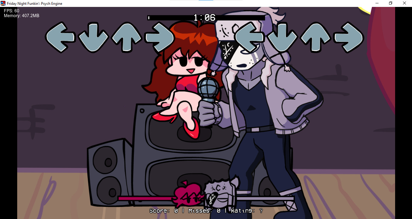 Playable Ruv Pack! Mod for Friday Night Funkin' | FNF Mods