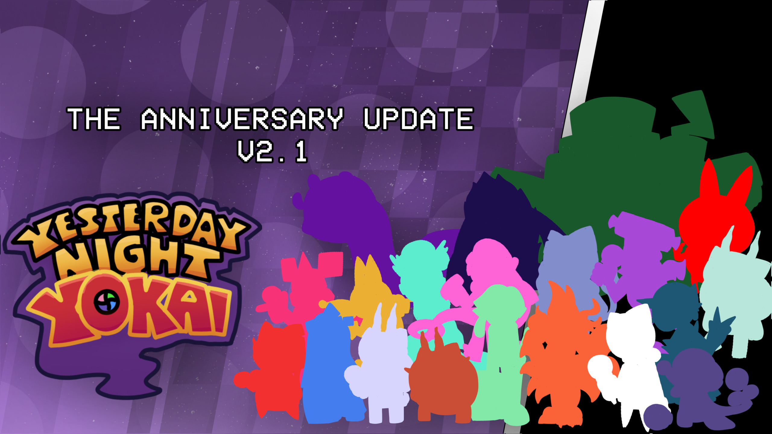 YESTERDAY NIGHT YO-KAI V2.1