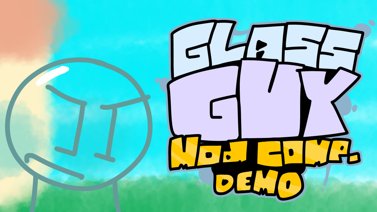Vs Glass Guy Demo (Boyf mod comp)