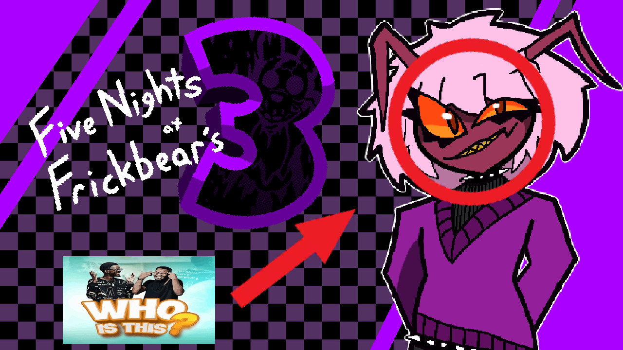 BossBrute Nightguard :) Mod for Five Nights at Frickbear's 3 | FB3 Mods