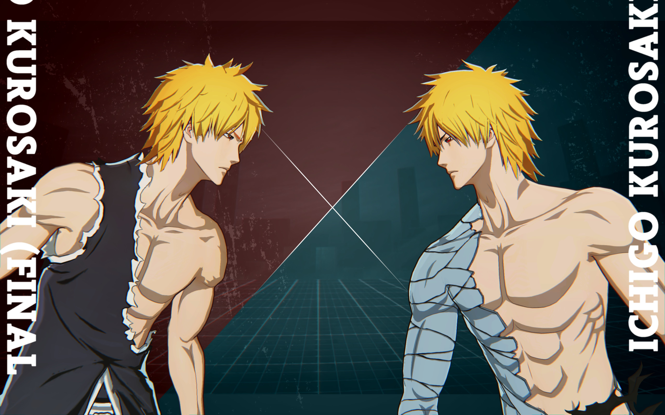 Dangai Ichigo - New skin slots