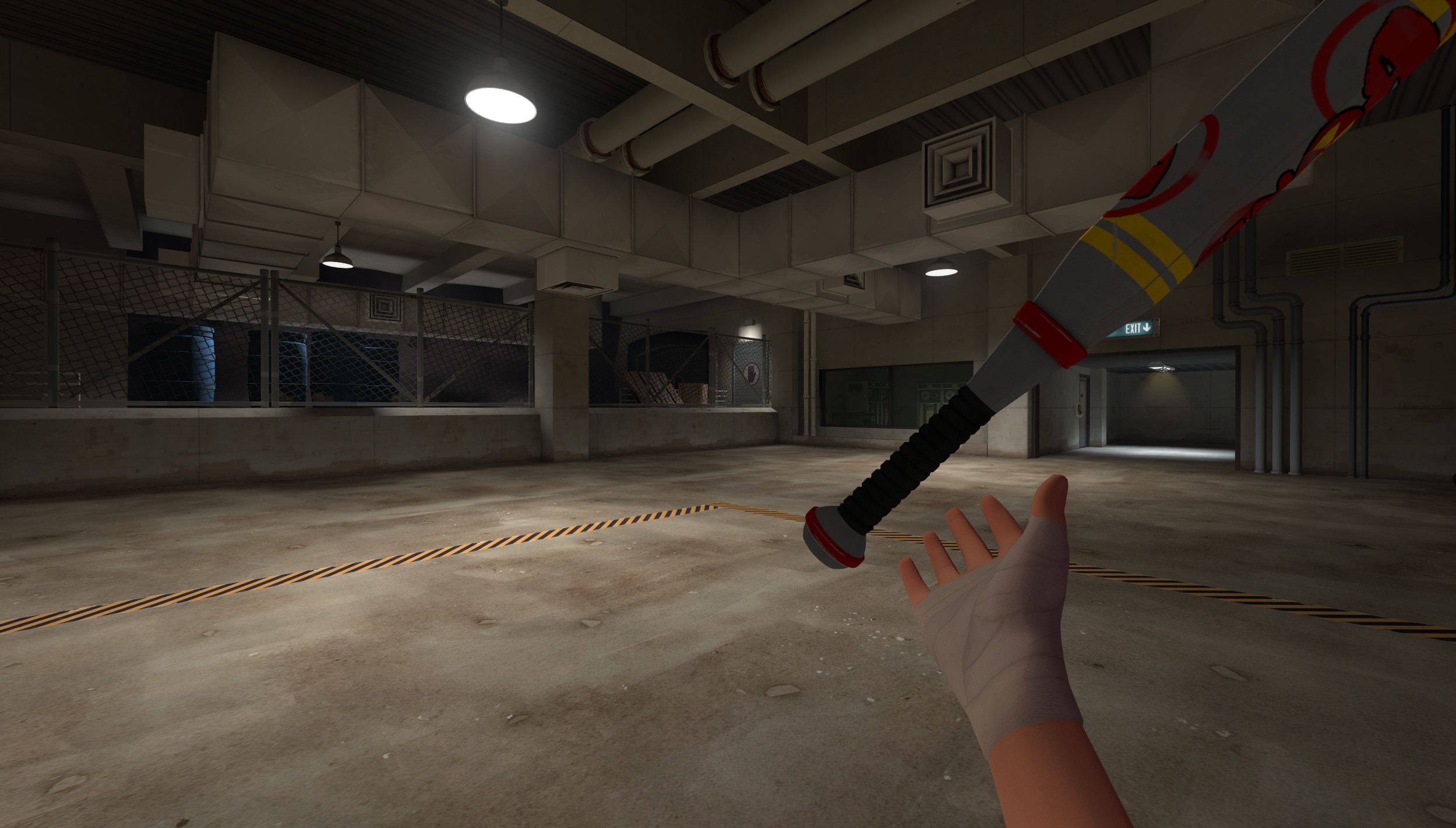 Atomizer Animated w/ Paysus' Scout FP Overhaul