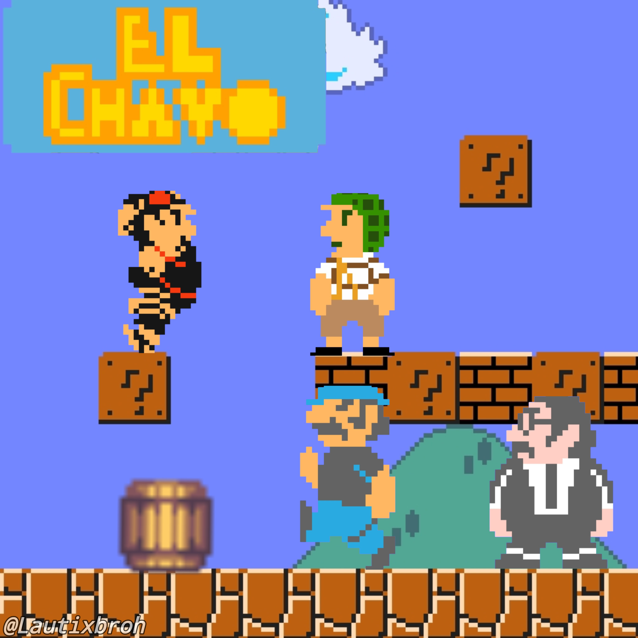 El Chavo Maker V1