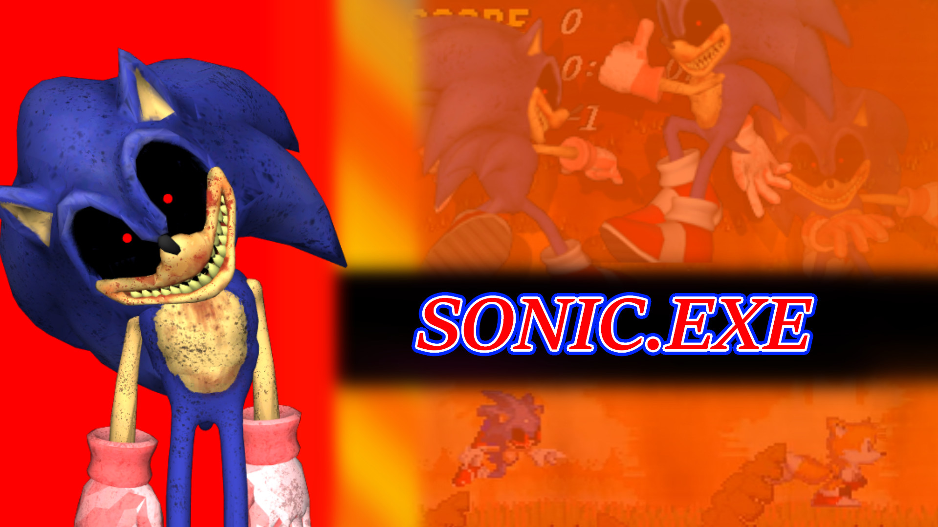 SONIC.EXE [OVER SONIC]