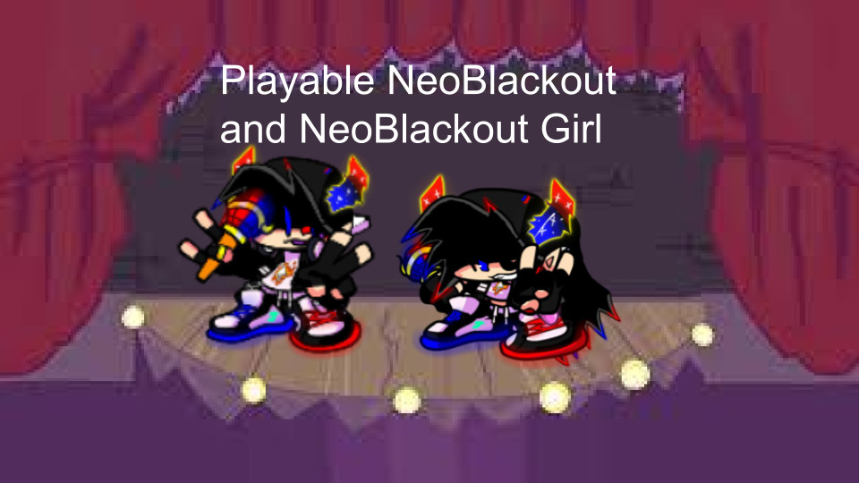 NeoBlackout skins