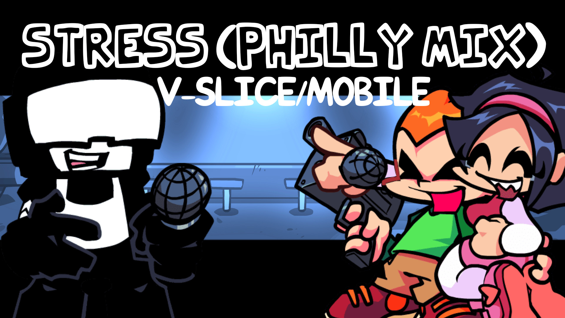 STRESS (PHILLY MIX) PLAYABLE
