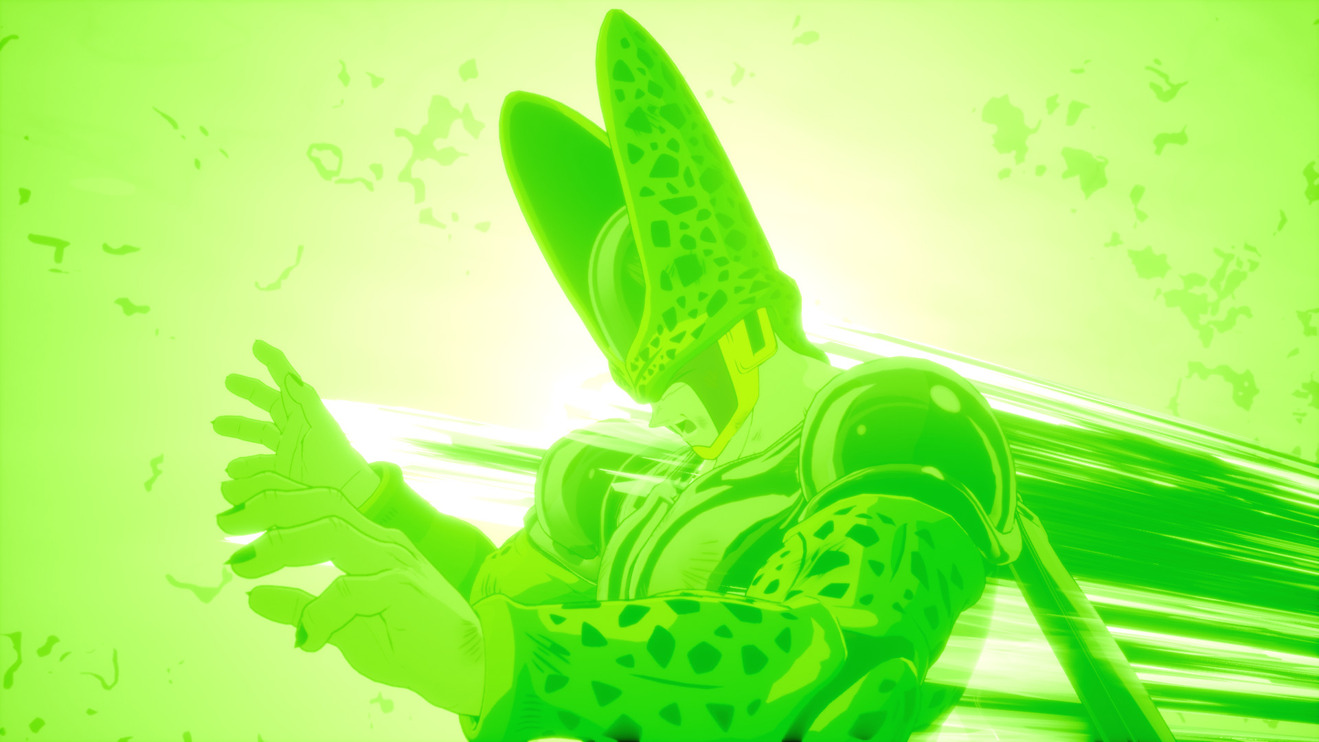 Cell Mod Cell ( Max Power ) Mod for Dragon Ball: Sparking! ZERO | DBSZ Mods