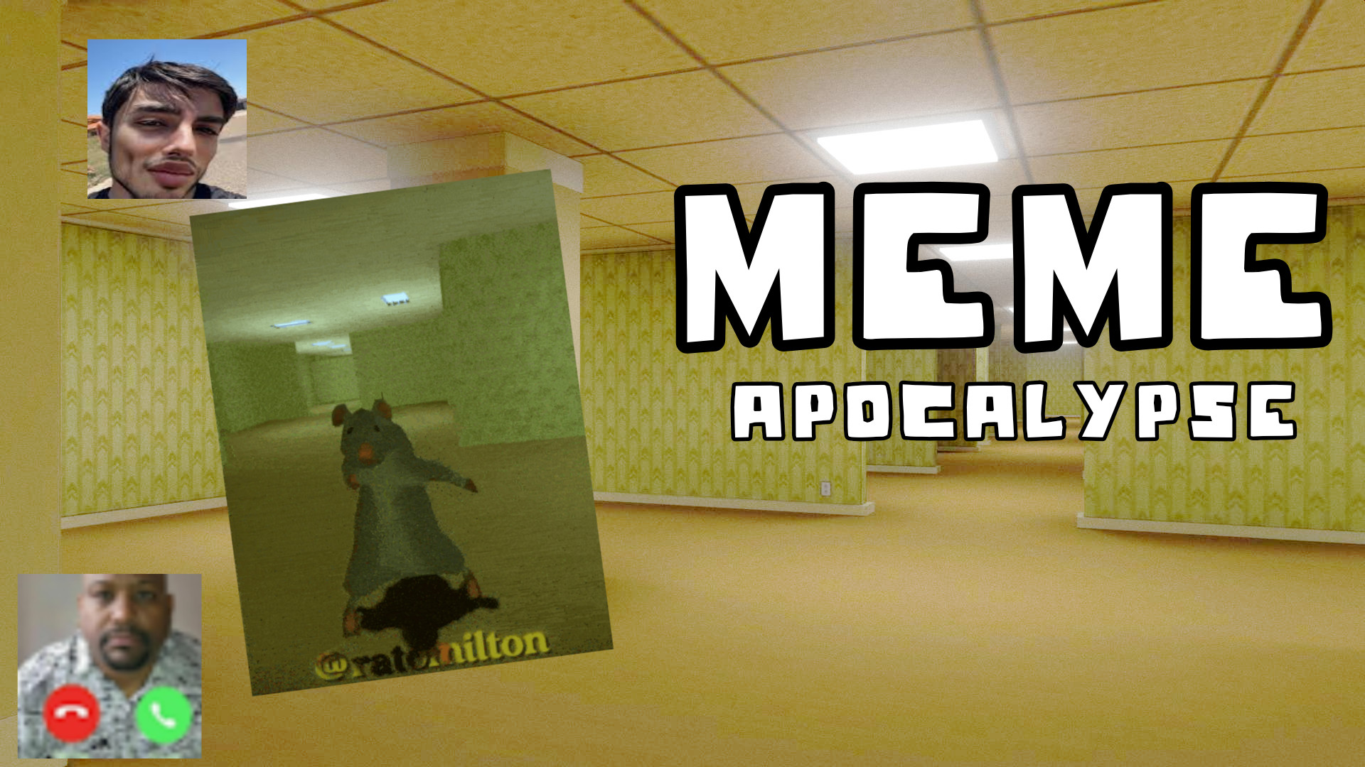 Friday Night Funkin': Memey Apocalypse
