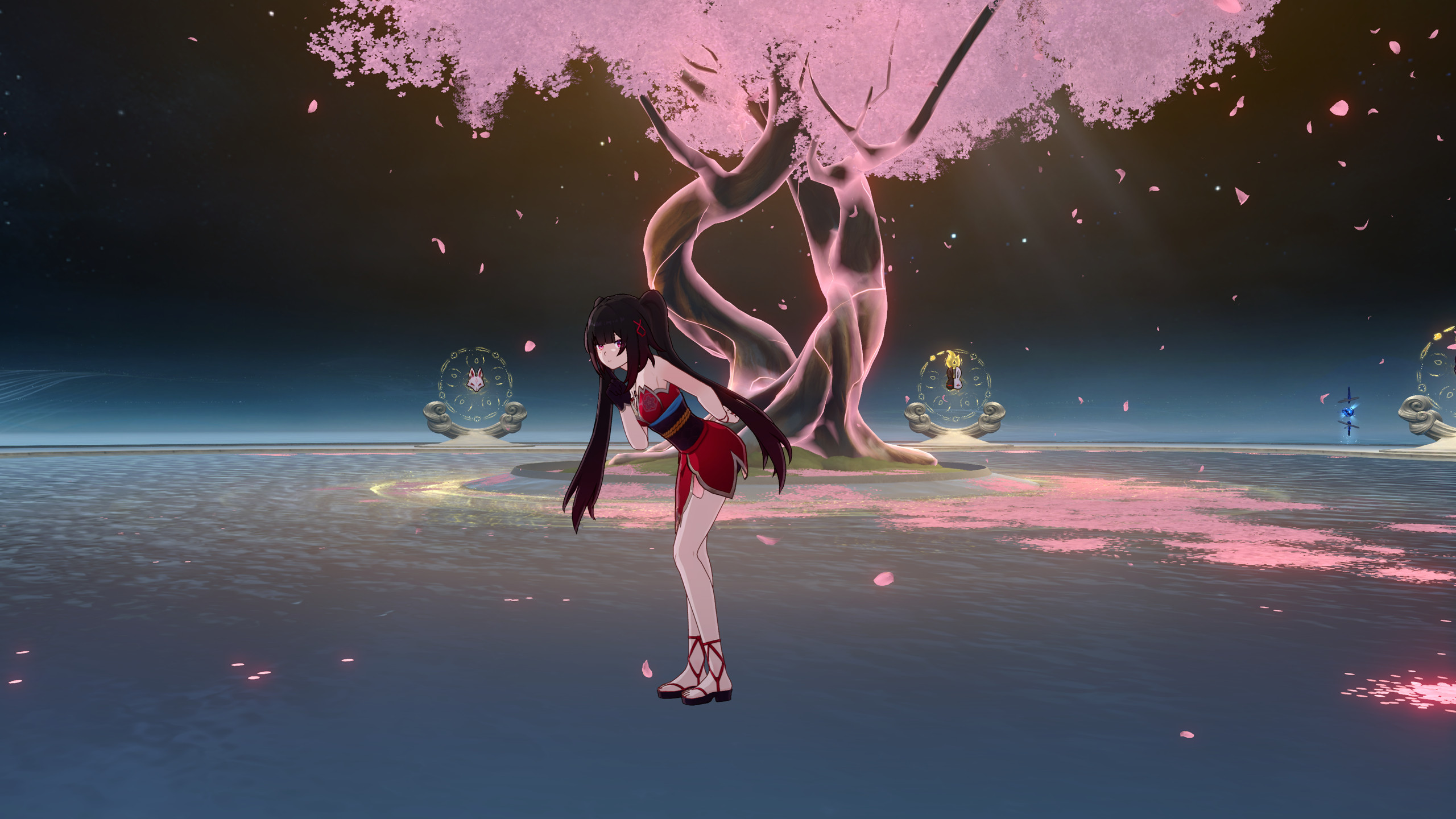 Sparkle Customizer (30 Toggle Parts + 4 Color Opt) Mod for Honkai
