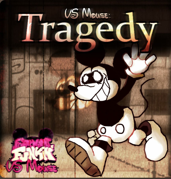 Depression + Tradegy(Vs Mouse)