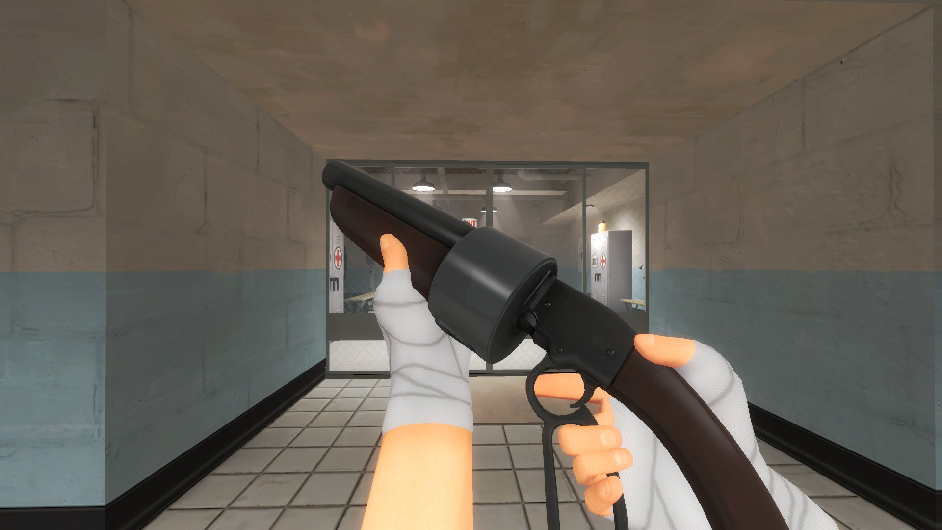 Viewmodel Outline Mod More Accurate Scout Viewmodel Mod for Team Fortress 2 | TF2 Mods
