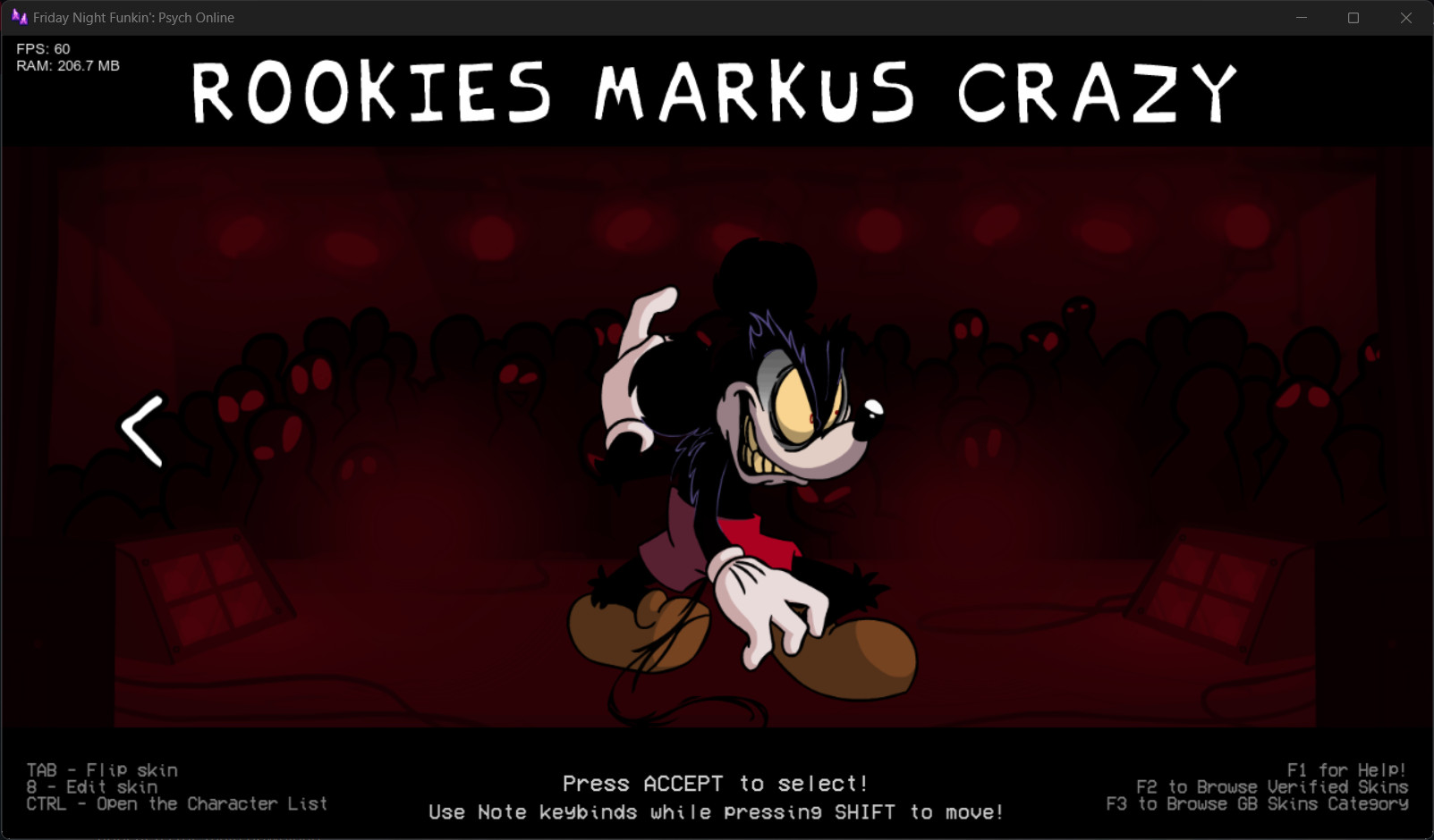Vs. Mouse Rookies Edition Skin Pack