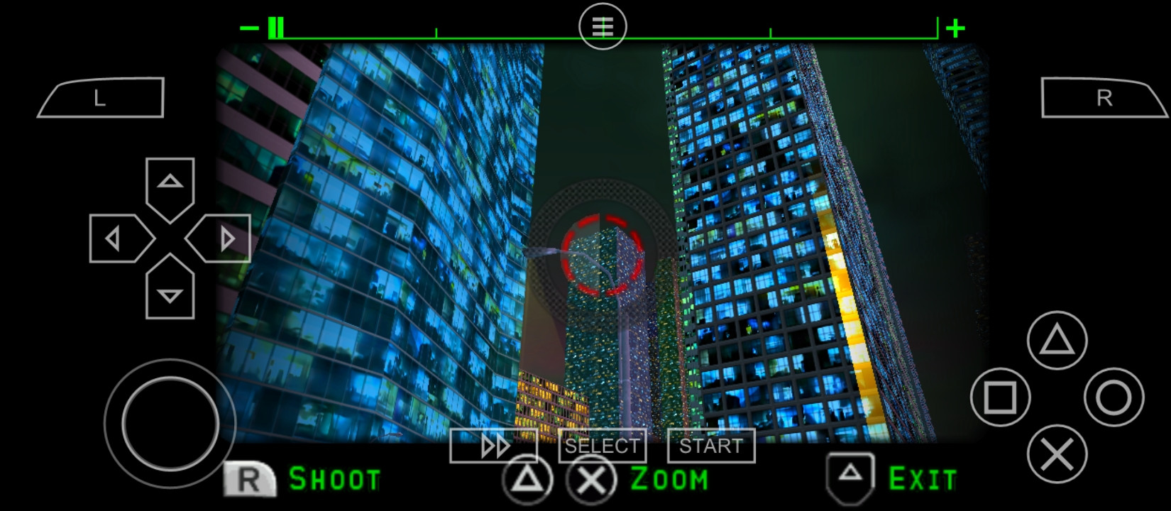 Building light textures