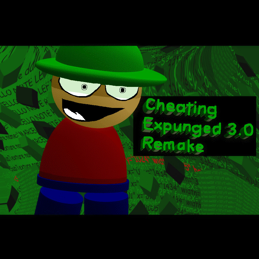 Cheating expunged (old)
