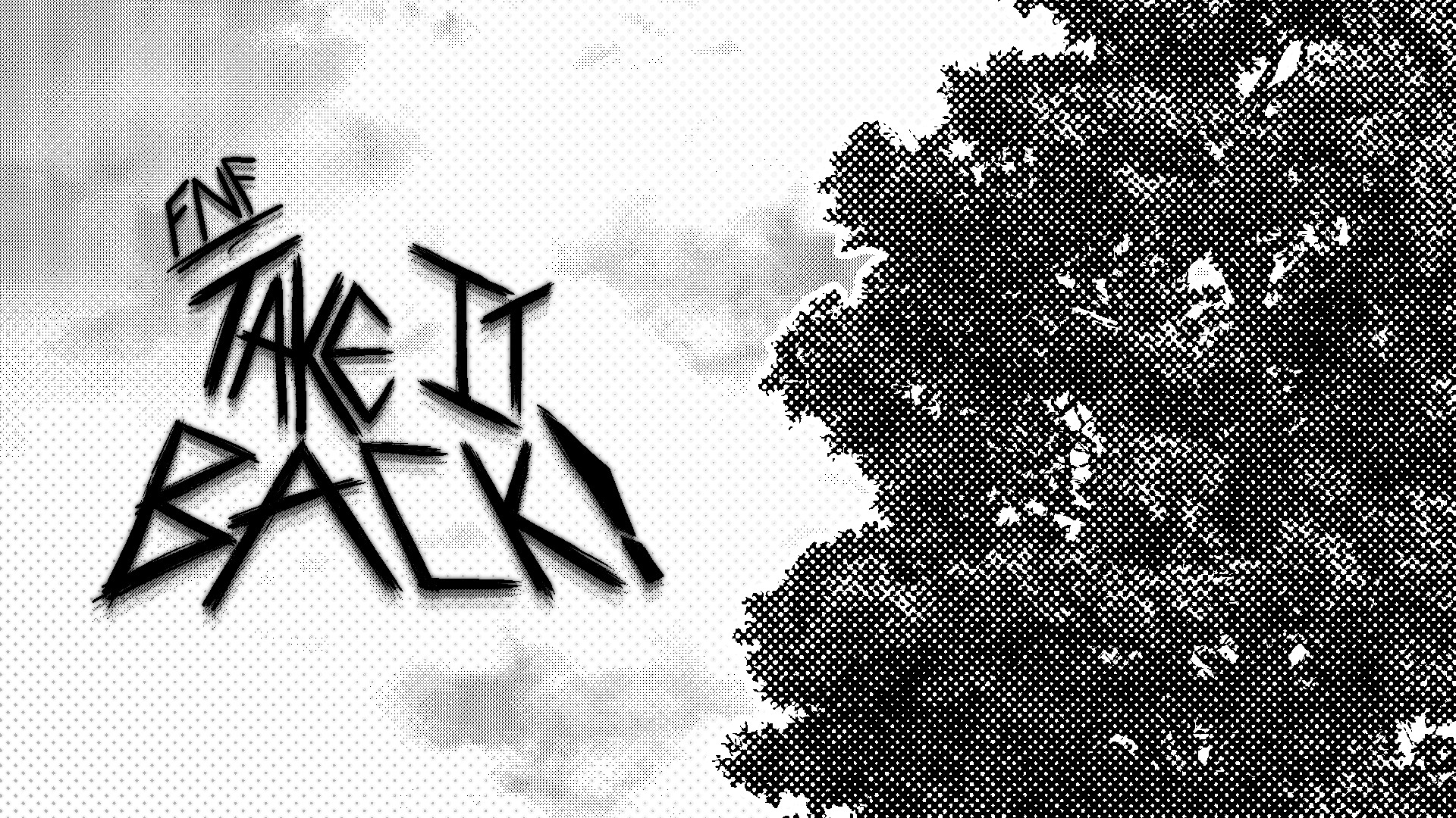 FNF: TAKE IT BACK!