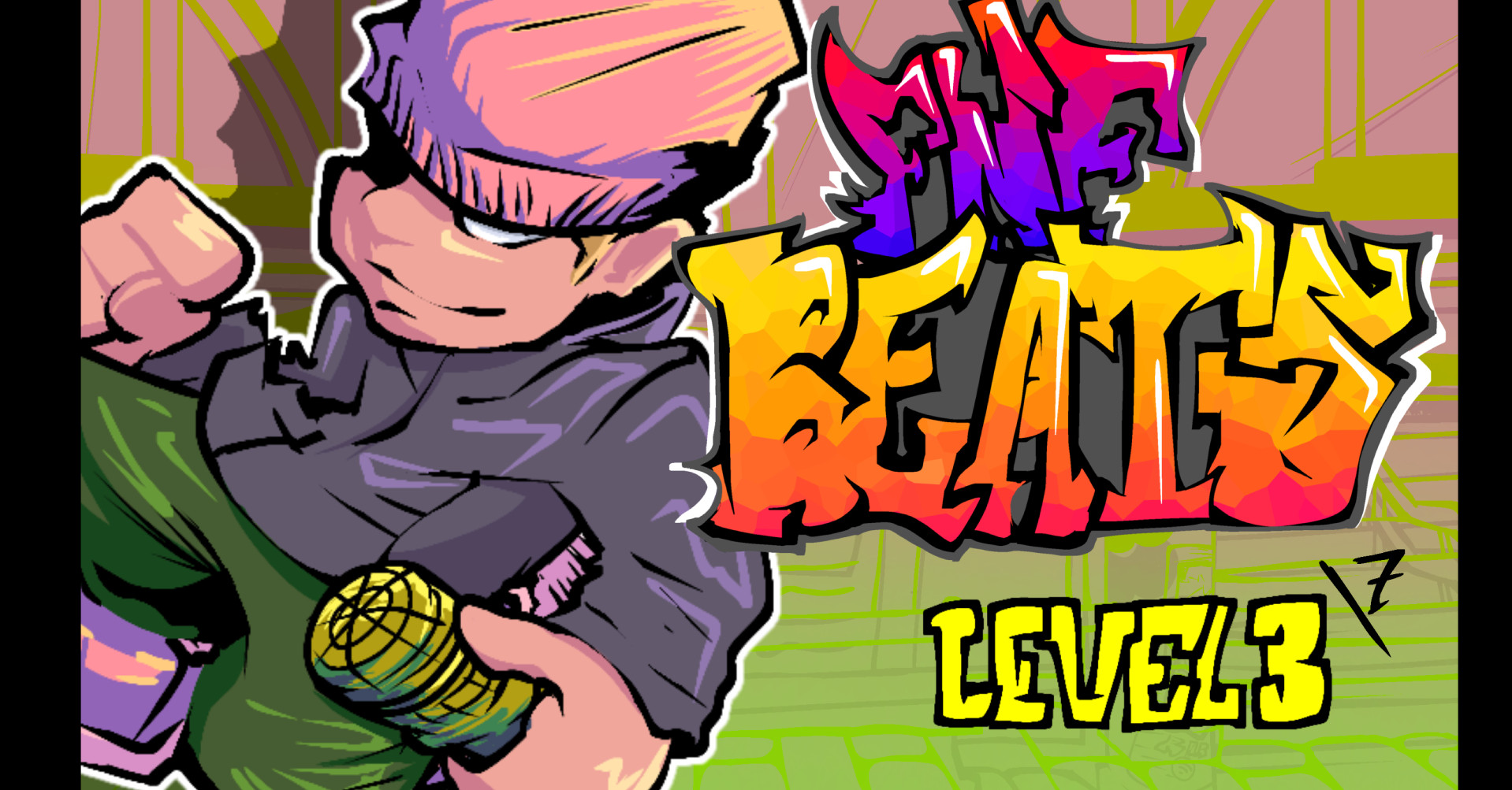 FNF Beats NEW LEVEL