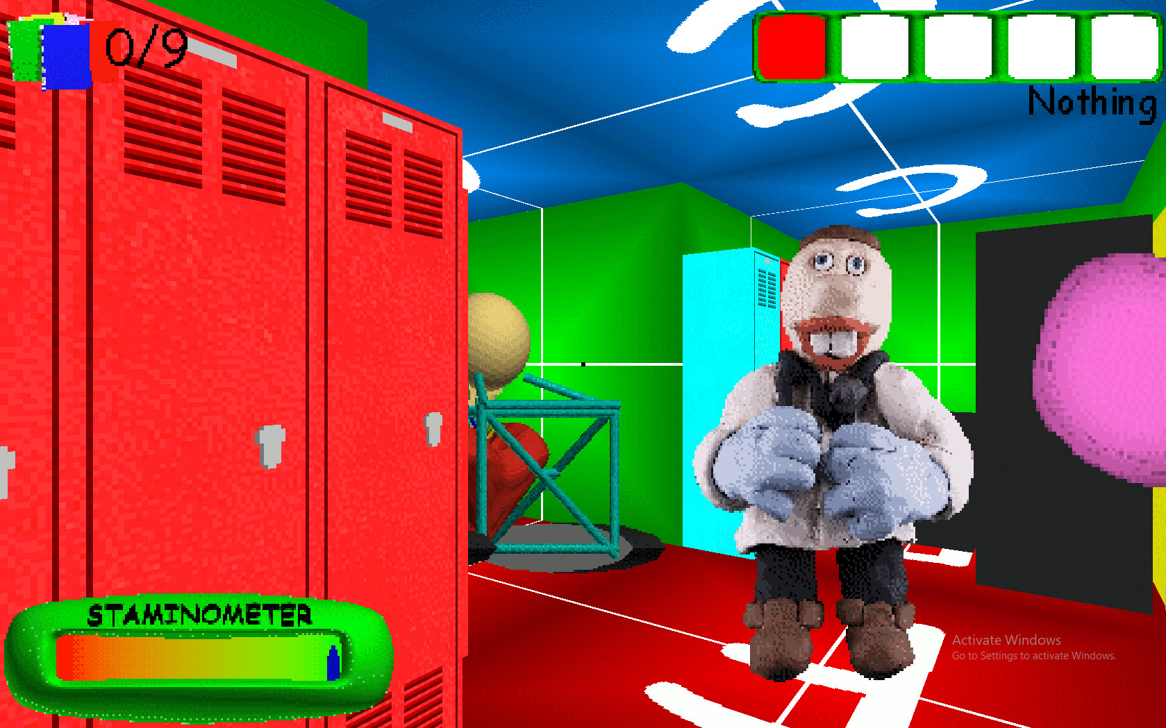 [SENSITIVE CONTENT] ERROR SEED & FIRST SEED Mod for Baldi's Basics ...