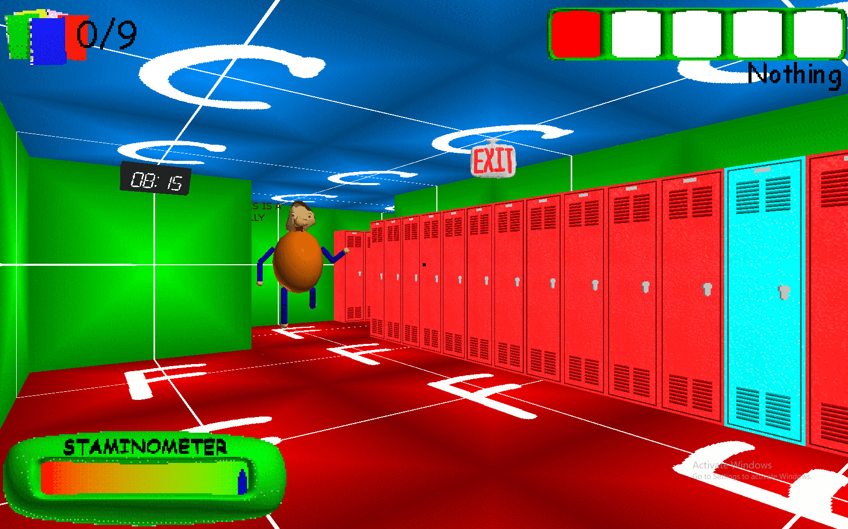 [SENSITIVE CONTENT] ERROR SEED & FIRST SEED Mod for Baldi's Basics ...