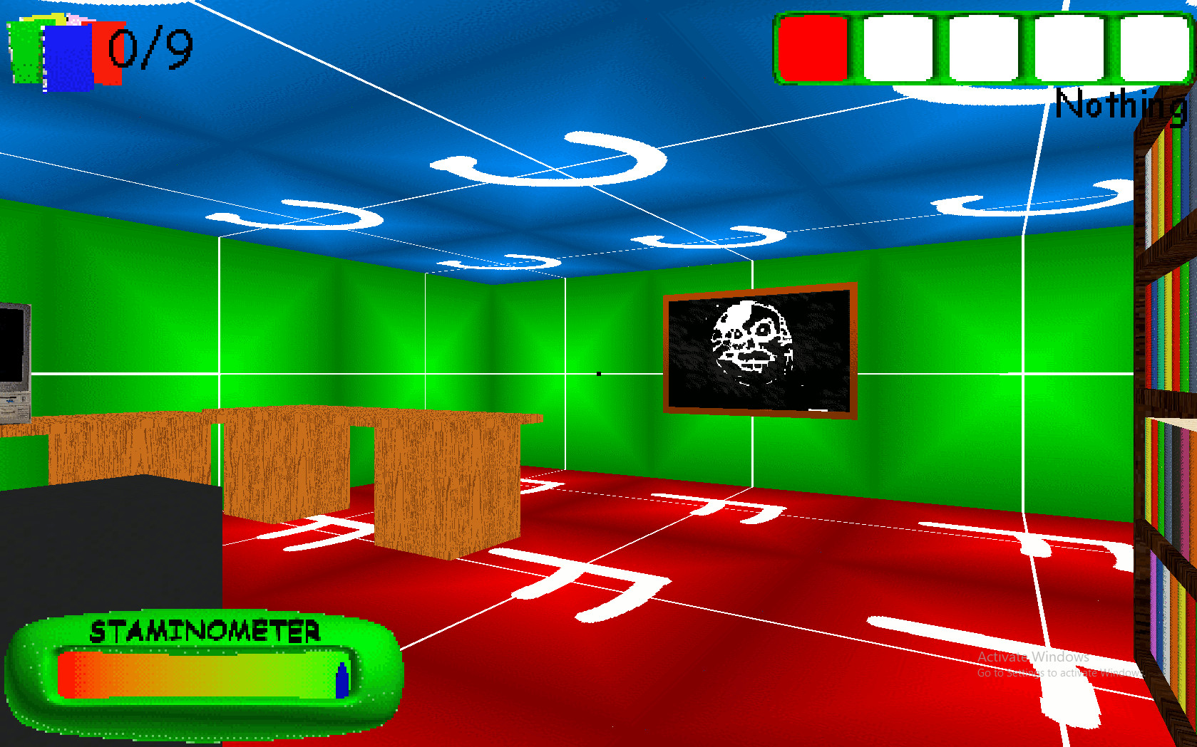 [SENSITIVE CONTENT] ERROR SEED & FIRST SEED Mod for Baldi's Basics ...
