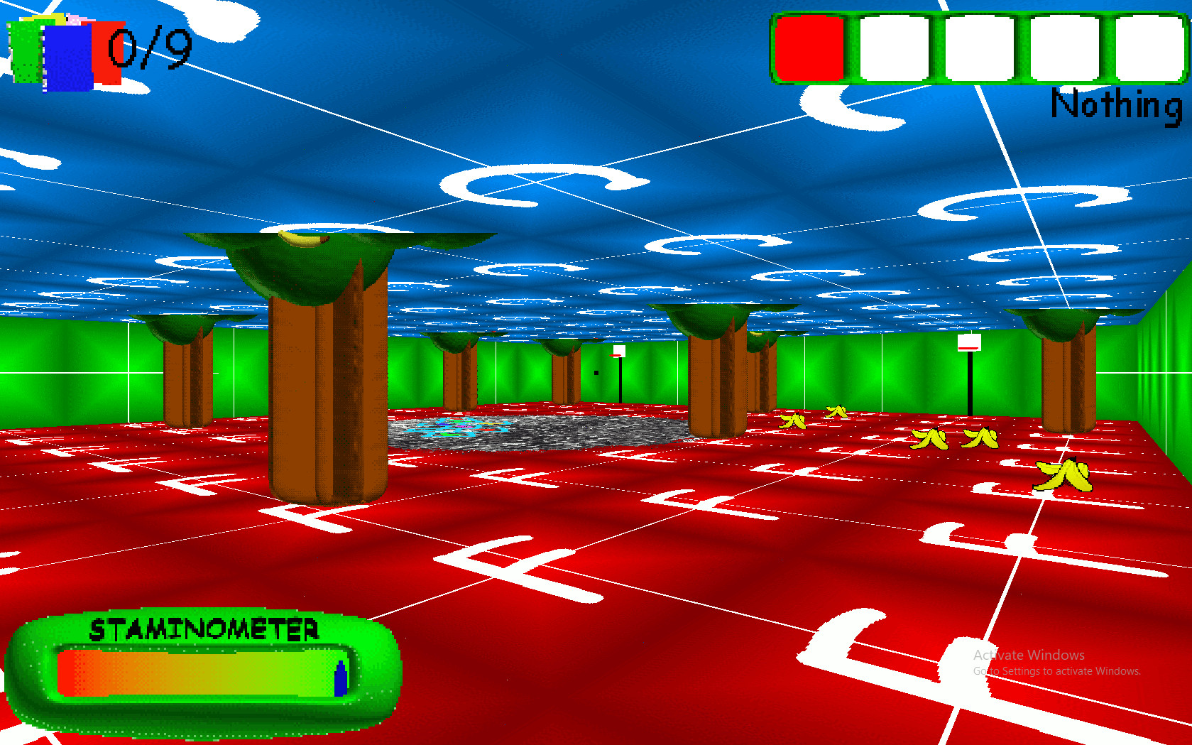 [SENSITIVE CONTENT] ERROR SEED & FIRST SEED Mod for Baldi's Basics ...