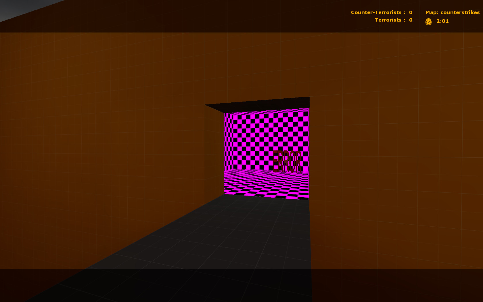 MY TEST MAP