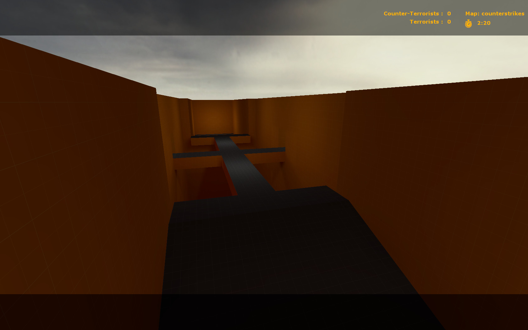 [SENSITIVE CONTENT] MY TEST MAP Mod for Counter-Strike: Source | CS:S Mods