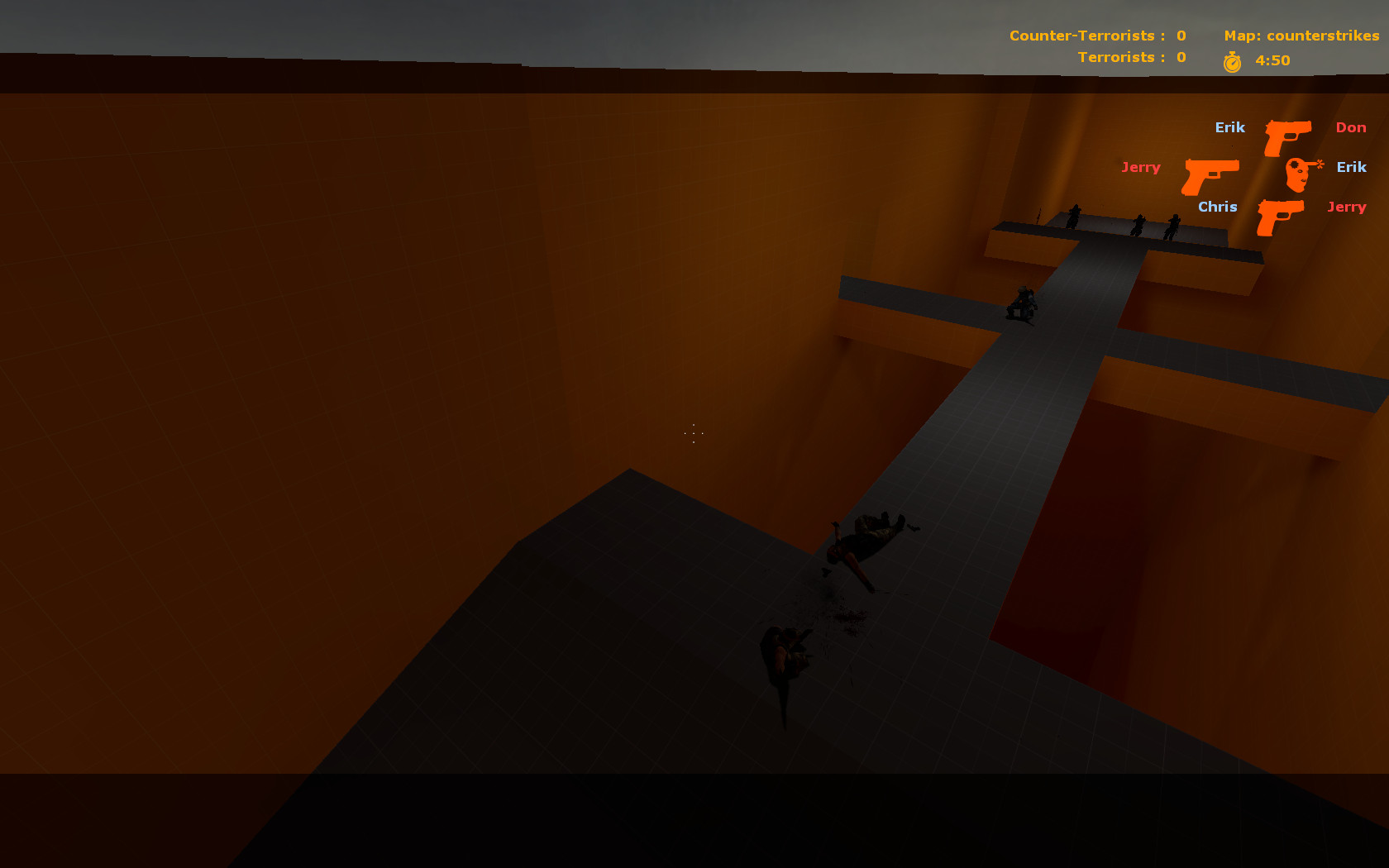 [SENSITIVE CONTENT] MY TEST MAP Mod for Counter-Strike: Source | CS:S Mods