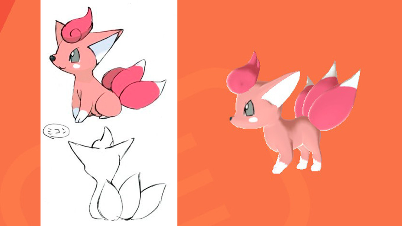 Vulpix Mod Beta Baby Vulpix Mod for Pokemon Sword & Shield | SWSH Mods
