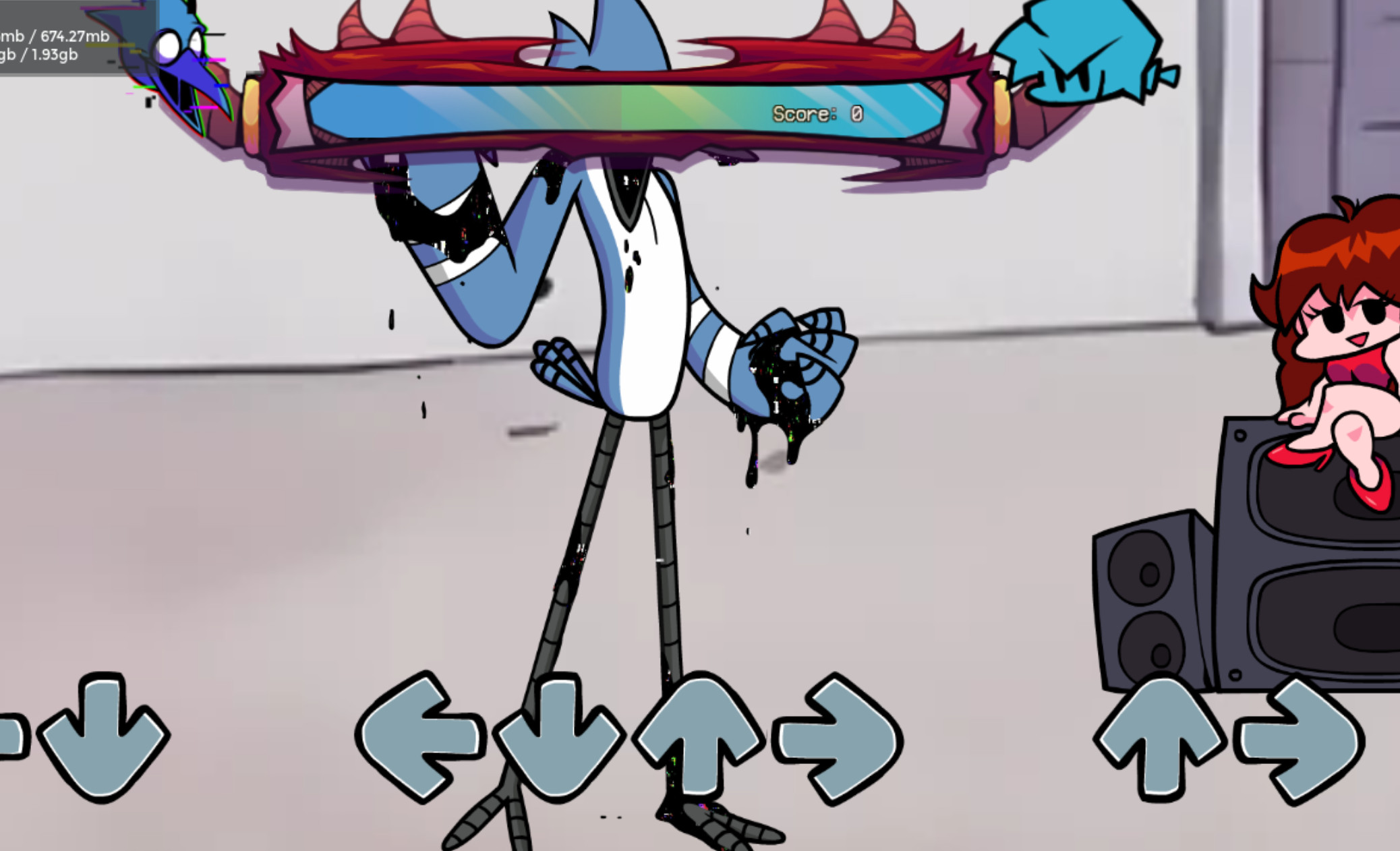 Random charted pibby songs vslice